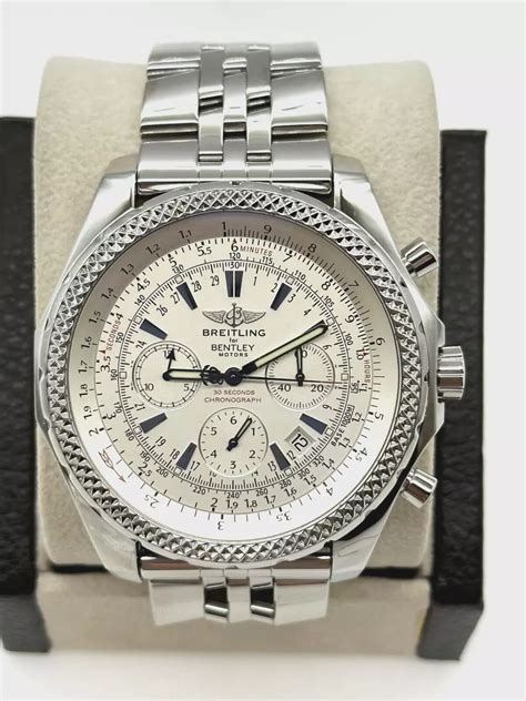 a25868 breitling bentley|breitling bentley a25362 for sale.